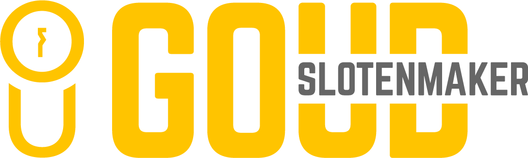 Slotenmaker Goud Logo