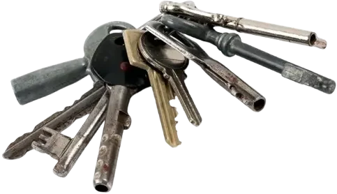 Sleutelbos_antiek_Slotenmaker_GOUD (2)