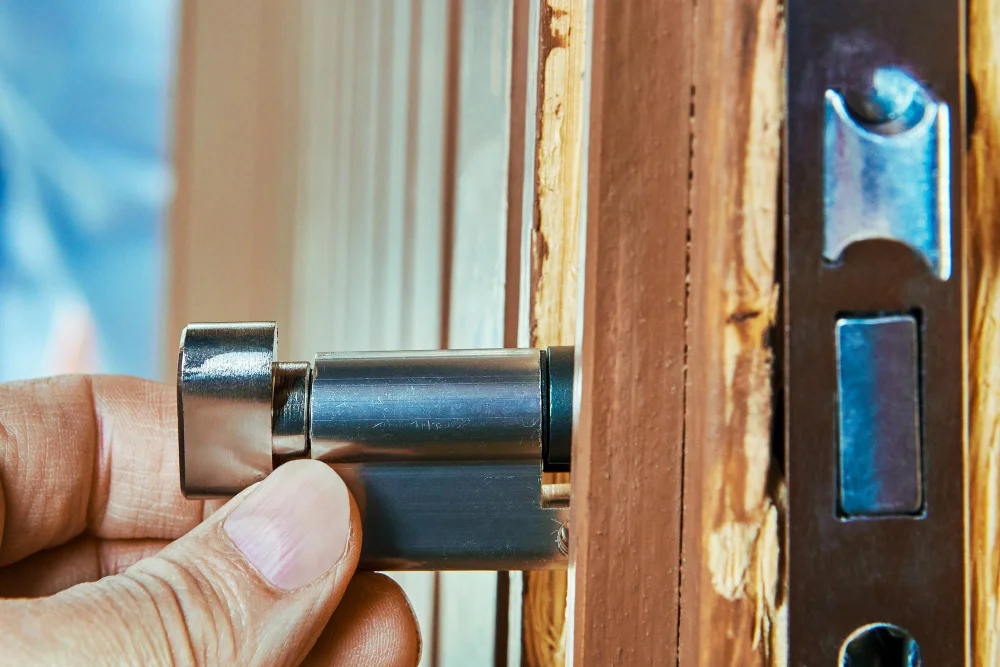 cilinderslot Slotenmaker GOUD